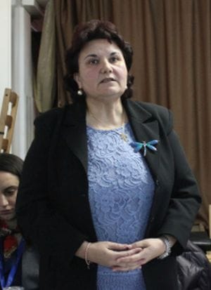 Nina Trăistaru, șef Serviciu Autorizare Plăți
