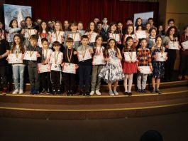 Elevi premianți la Concursul de teatru și Monolog ”Art Buftea”