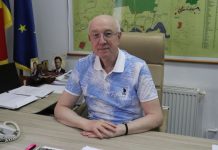 Anghel Albu, primarul localității Periș