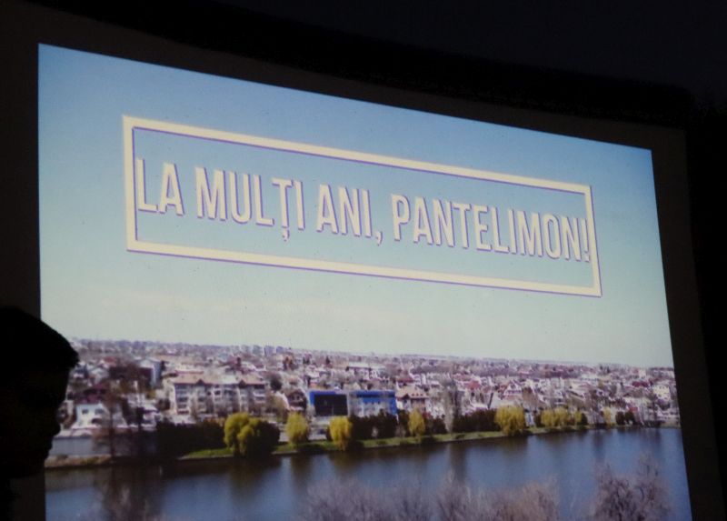 La mulți ani, Pantelimon! Prima dintre cele trei zile ale oraşului a fost  dedicată filmului - Jurnalul de Ilfov