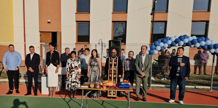 deschidere de indreptat