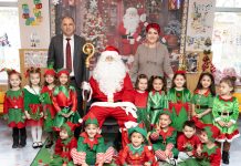 Săptămâna serbărilor şi a cadourilor de la Moş Crăciun, la Afumaţi