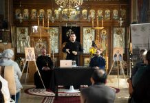 Parohia Copăceni Mănăstirea… O zi de liniște, dedicată vieții a două românce sfinte remarcabile