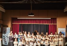 „Armonii Pascale”, la Buftea. Tineri artiști au oferit un program dedicat sărbătorii Învierii