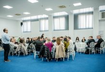 Intâlnire GAL Vlăsia Ilfov Nord-Est, la Ștefăneștii de Jos-
Specialiștii au prezentat oportunități concrete pentru comunități și antreprenori