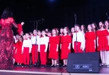 Dragobetele a adus iubirea pe scena Palatului Cultural Buftea