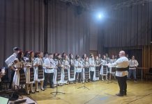 Talent, emoție și performanță artistică la Școala de Arte nr. 5 din București ”Armonii de Primăvară”, ediţia a XXII-a