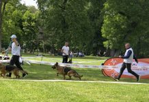 Zeci de Ciobăneşti Germani au participat la Competiţia ACNCG, la Mogoşoaia