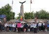 Memoria celor căzuți pentru România, păstrată vie la Moara Vlăsiei