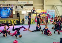 Cu aproximativ 250 de sportivi și un trofeu dedicat Nadiei Comăneci. Buftea a găzduit a doua ediţie a Cupei GYM Buftea