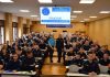 DGA a marcat 21 de ani de activitate la Școala de Aplicație pentru Ofițeri a Jandarmeriei Române „Mihai Viteazul”