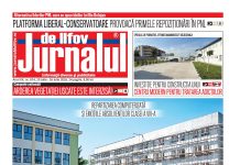 A apărut Jurnalul de Ilfov!