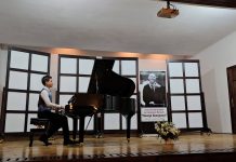 Damian Ciortan, copilul care face România să fie aplaudată