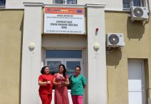 DGASPC Ilfov modernizează serviciile sociale de la Vidra