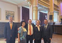 CECCAR Ilfov, la ora inteligenței artificiale. Profesioniștii care transformă datele în încredere, premiați la Palatul Bragadiru