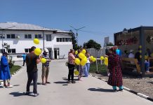 Mai mult decât tratament. Terapia ocupaţională redă speranţa pacienţilor de la Bălăceanca