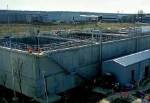 Reţeaua de utilităţi a oraşului Otopeni intră într-o nouă etapă. Stația de epurare de pe strada Transilvaniei pregătește localitatea pentru un sistem de apă și canalizare adaptat dezvoltării sale