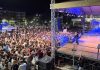 Concert de vară, o seară în ritmul generației de azi. Adolescenţii au umplut Piaţa Primăriei din Otopeni