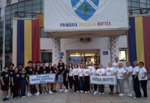 Când tradiția devine ambasador. Buftea a reprezentat România în Galicia și țara Bascilor